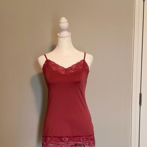 White House Black Market Shapewear in Pink